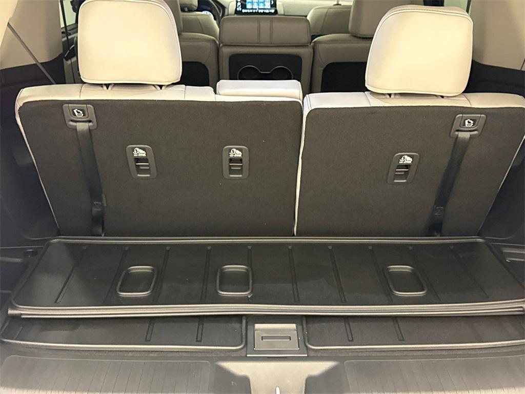 new 2025 Honda Pilot car, priced at $47,332