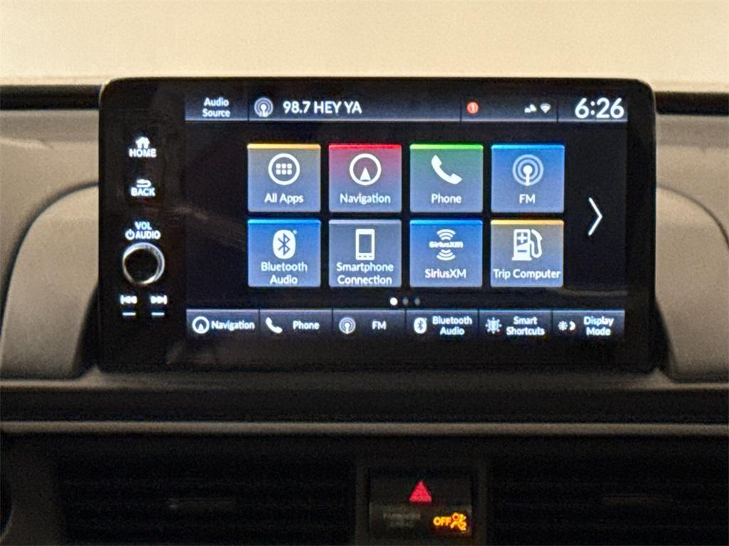 new 2025 Honda Pilot car, priced at $47,332