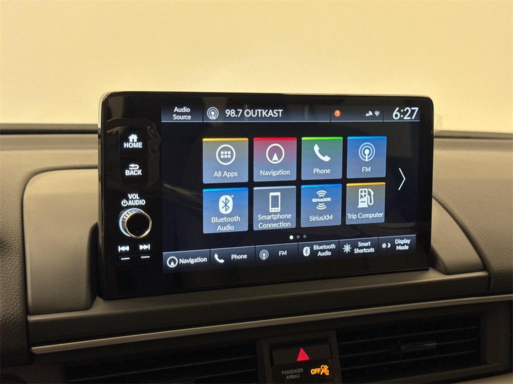 new 2025 Honda Pilot car, priced at $47,332