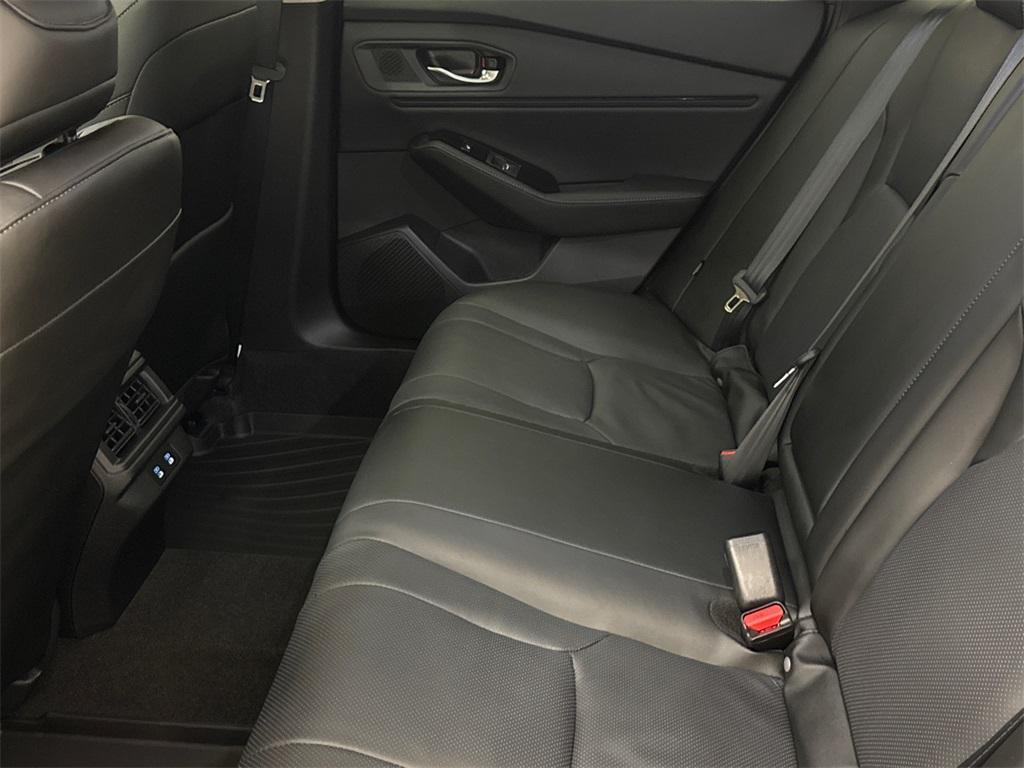 new 2025 Honda Accord Hybrid car, priced at $39,200