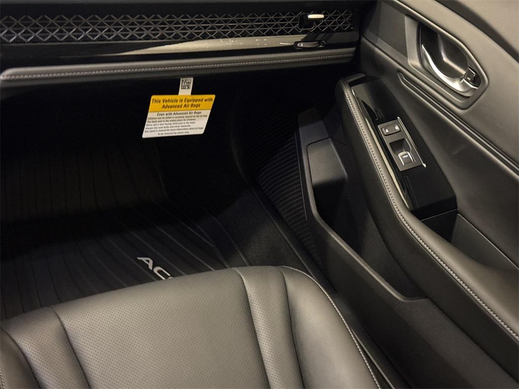 new 2025 Honda Accord Hybrid car, priced at $39,200