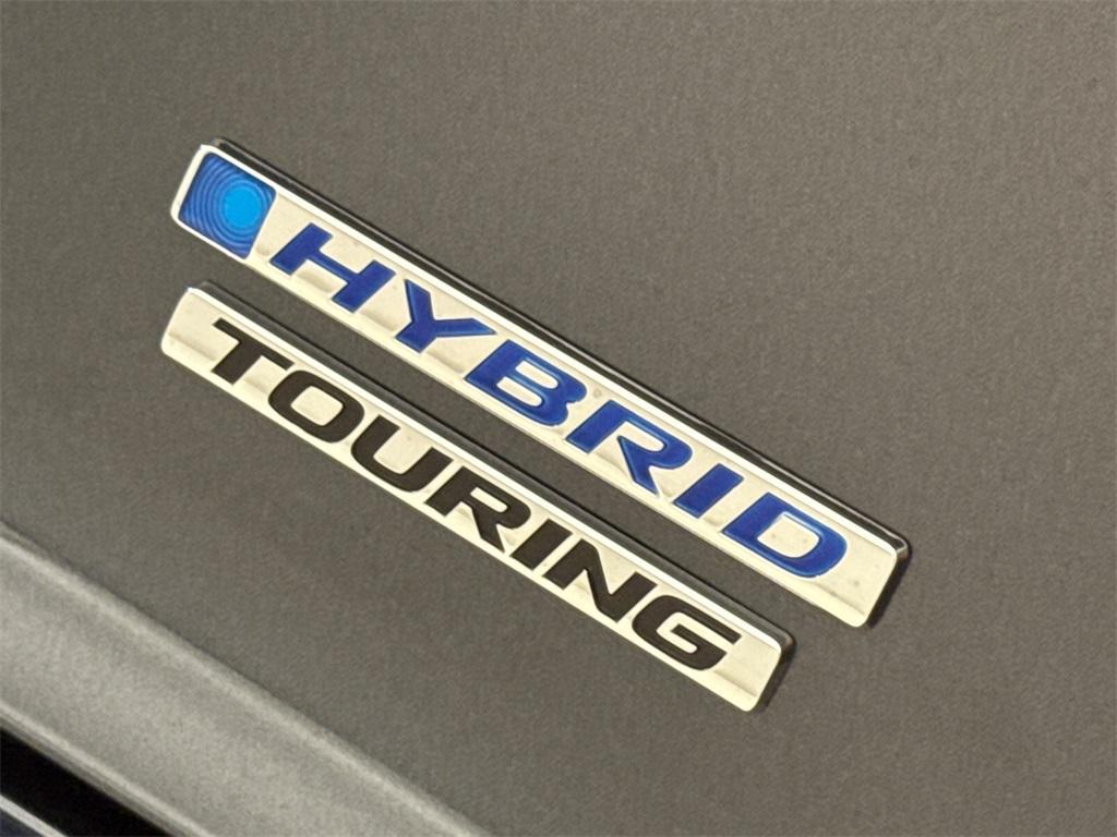 new 2025 Honda Accord Hybrid car, priced at $39,200