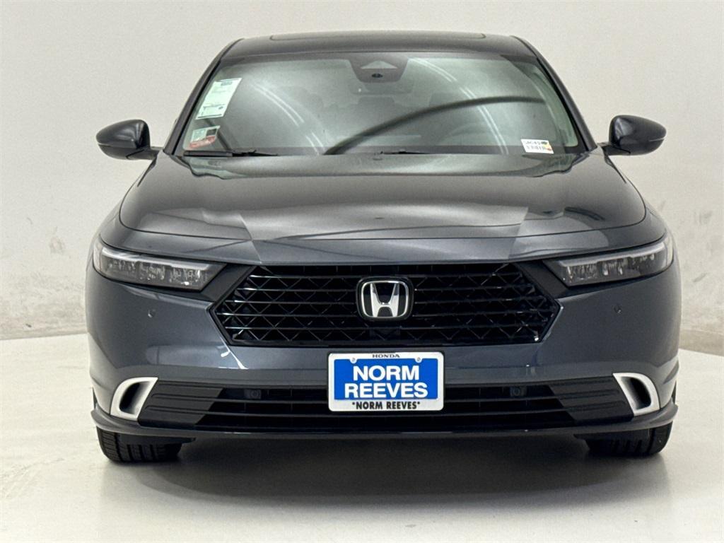 new 2025 Honda Accord Hybrid car, priced at $39,200