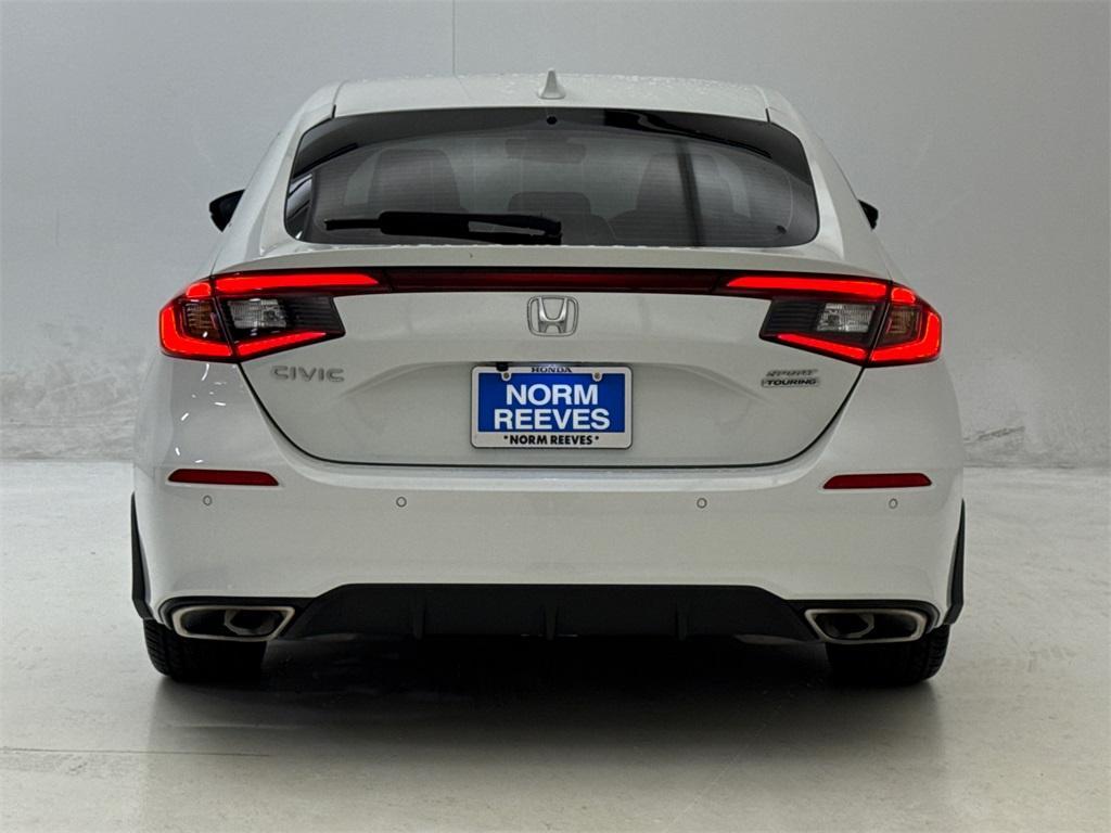 used 2023 Honda Civic car, priced at $27,488