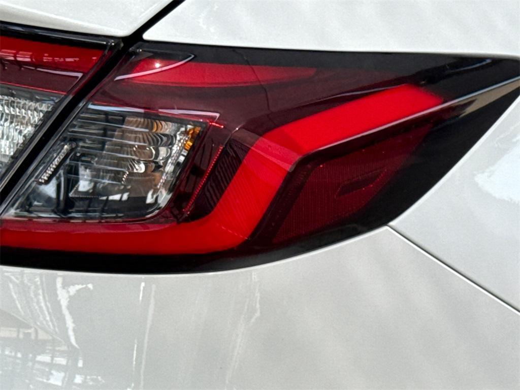 used 2023 Honda Civic car, priced at $28,001