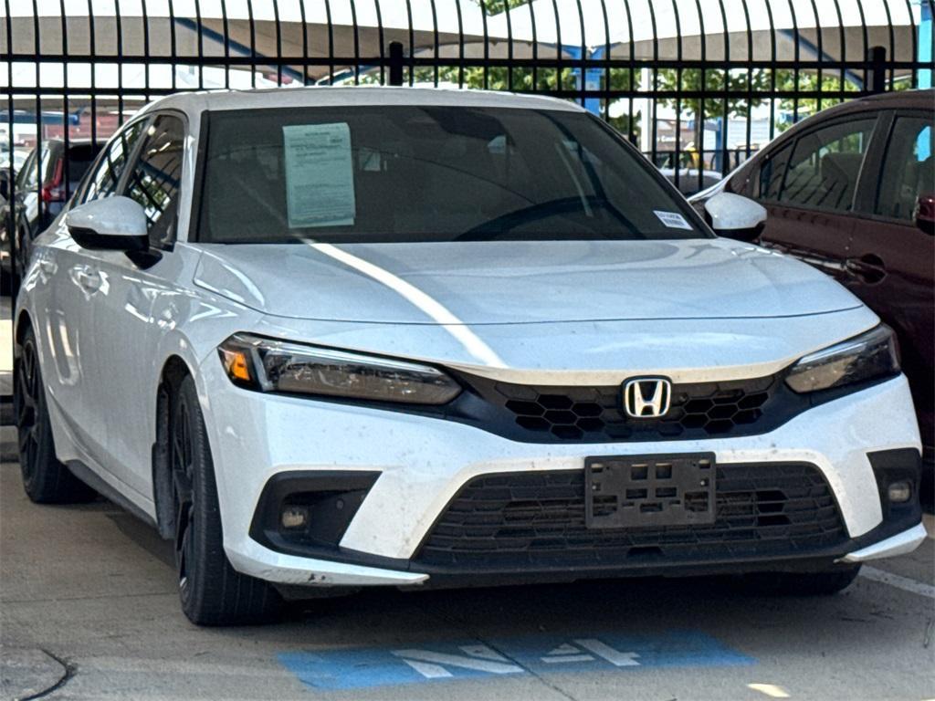 used 2023 Honda Civic car, priced at $28,001