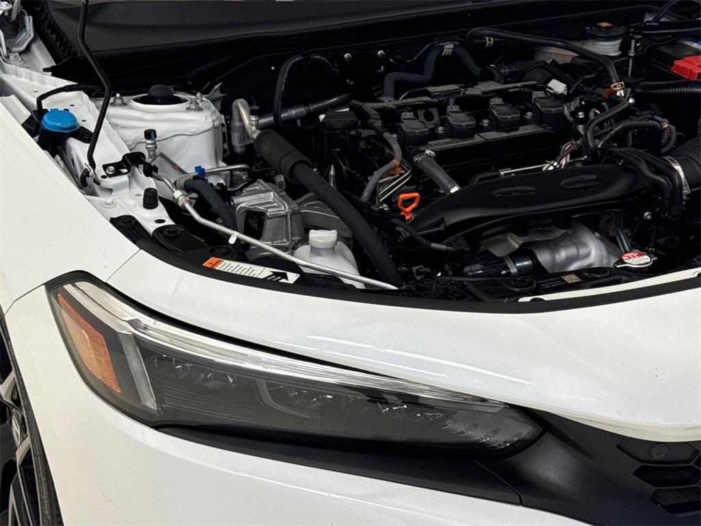 used 2023 Honda Civic car, priced at $27,488