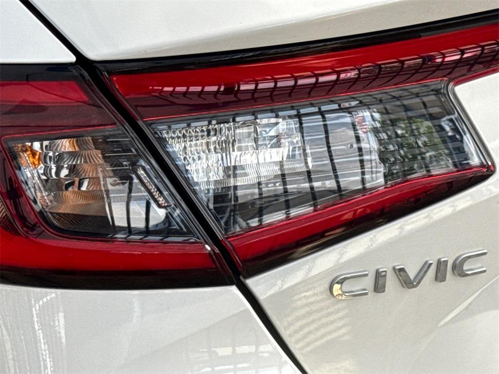 used 2023 Honda Civic car, priced at $28,001