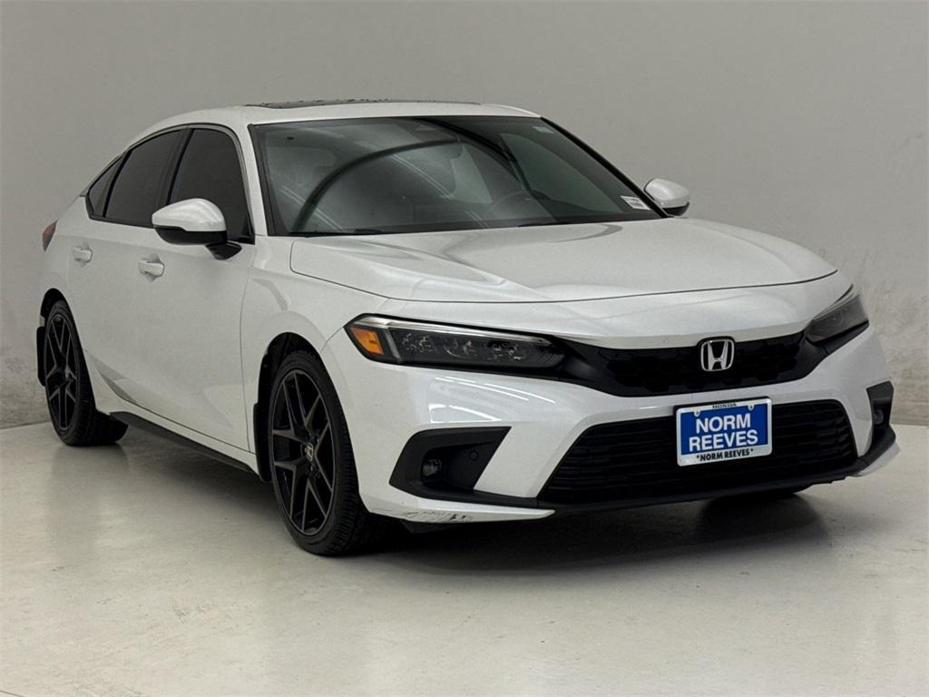used 2023 Honda Civic car, priced at $27,488