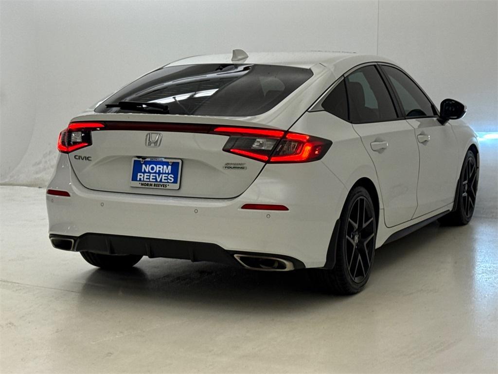 used 2023 Honda Civic car, priced at $27,488