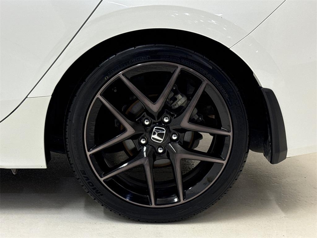used 2023 Honda Civic car, priced at $27,488