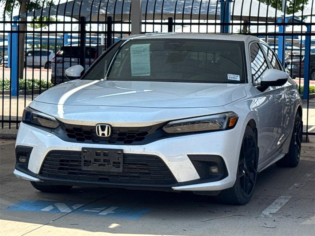used 2023 Honda Civic car, priced at $28,001