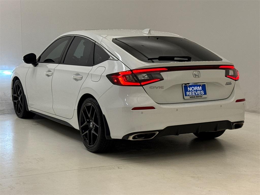 used 2023 Honda Civic car, priced at $27,488
