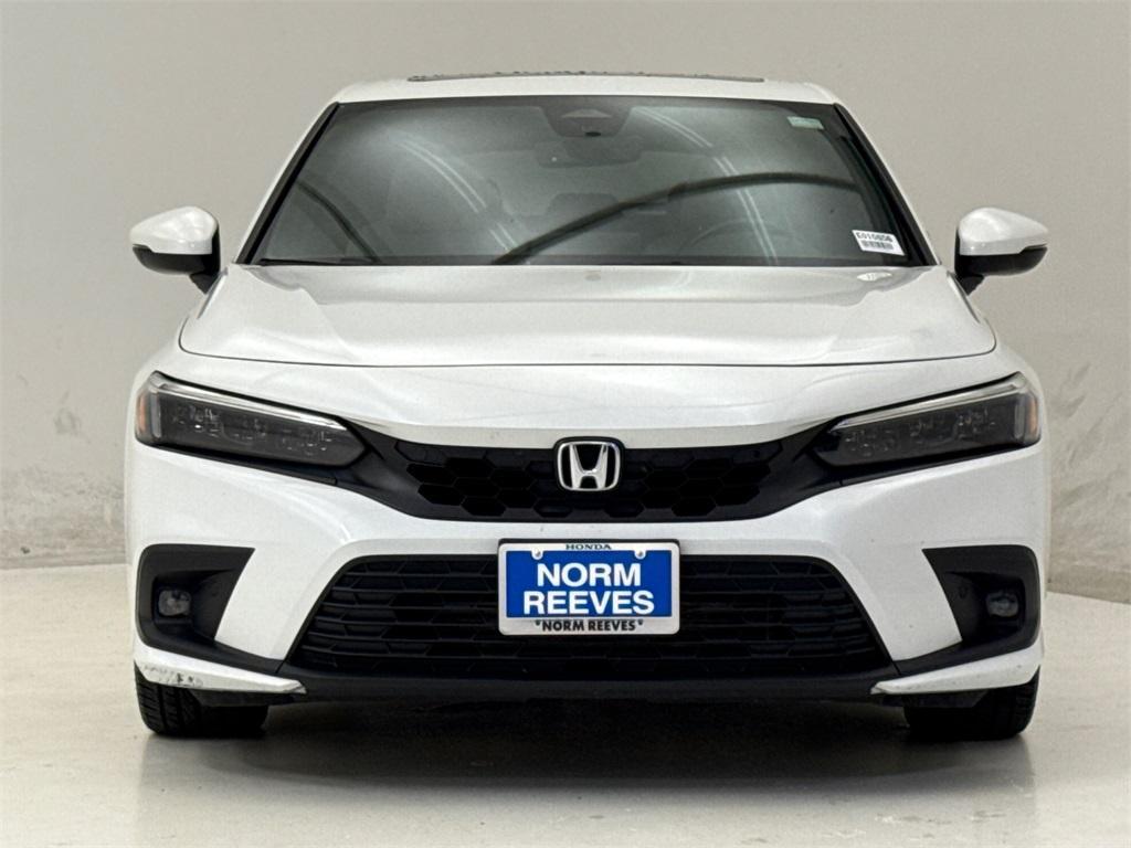 used 2023 Honda Civic car, priced at $27,488