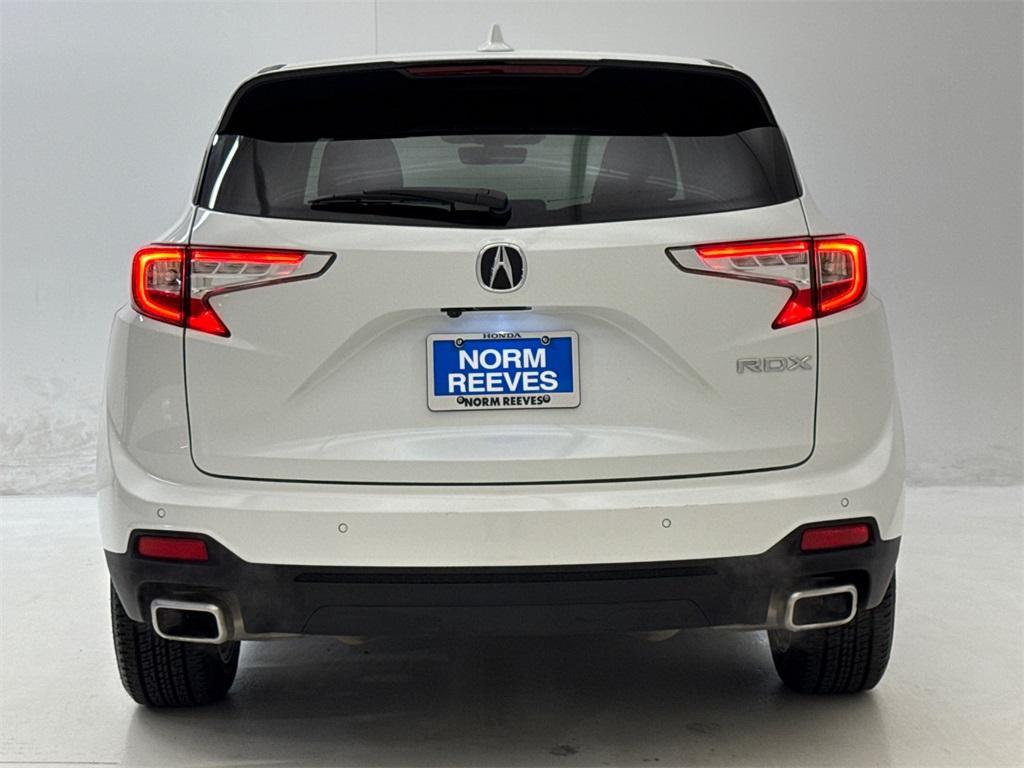 used 2022 Acura RDX car, priced at $29,994