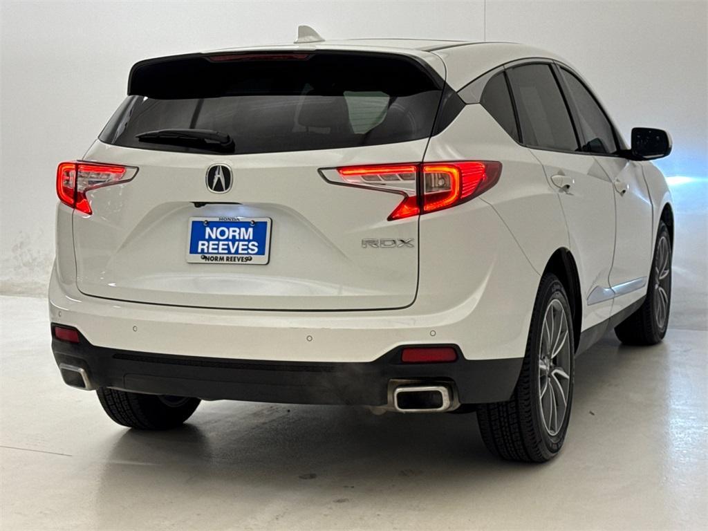 used 2022 Acura RDX car, priced at $29,994