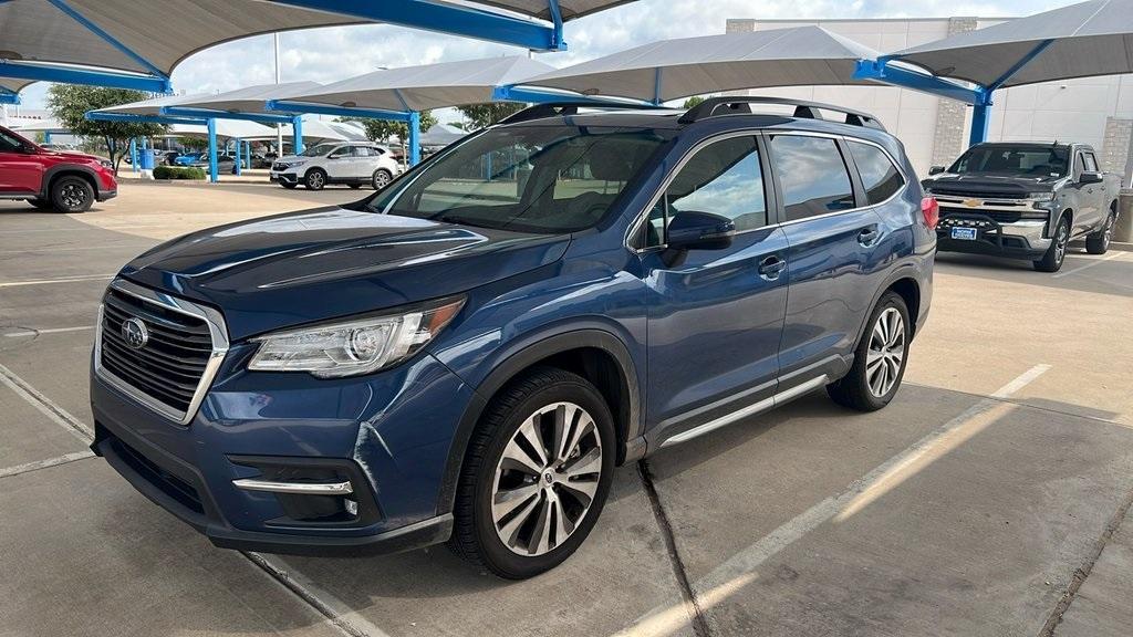 used 2021 Subaru Ascent car, priced at $23,680