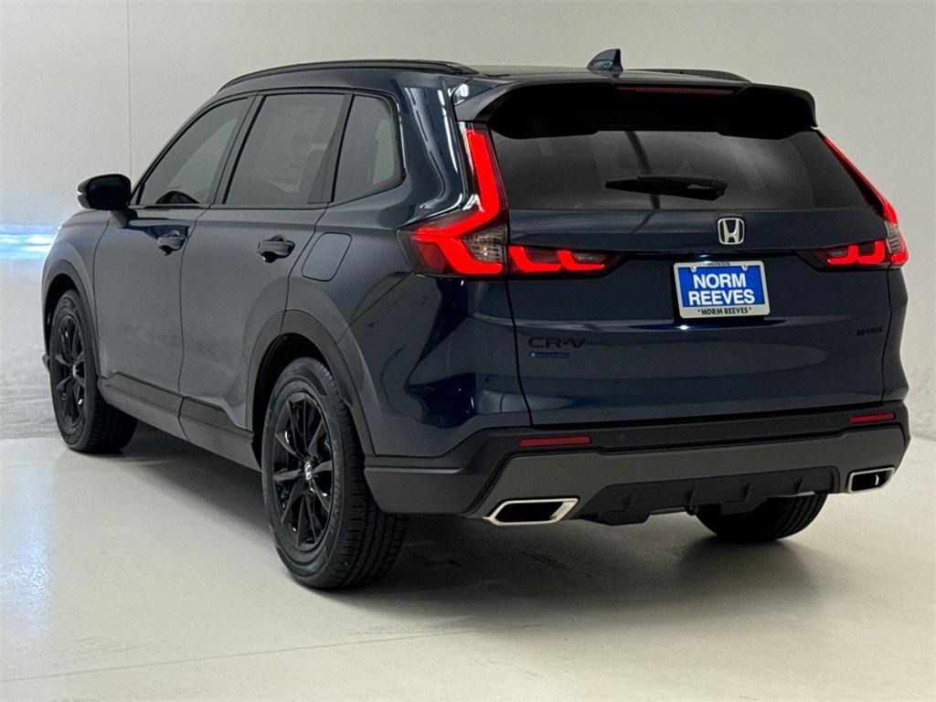 new 2026 Honda CR-V Hybrid car, priced at $39,120