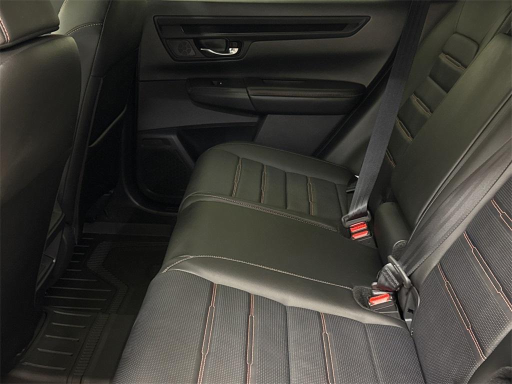 new 2026 Honda CR-V Hybrid car, priced at $39,120
