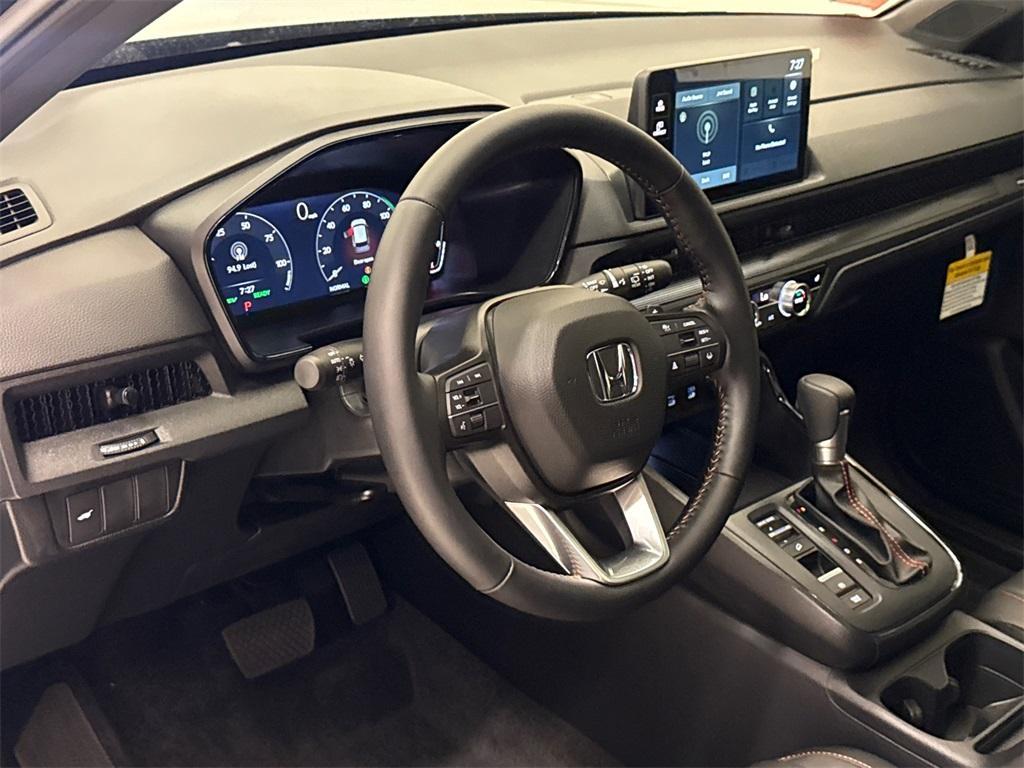 new 2026 Honda CR-V Hybrid car, priced at $39,120