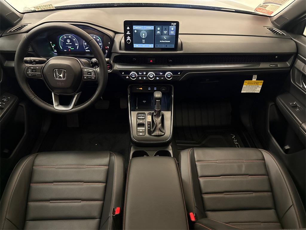 new 2026 Honda CR-V Hybrid car, priced at $39,120