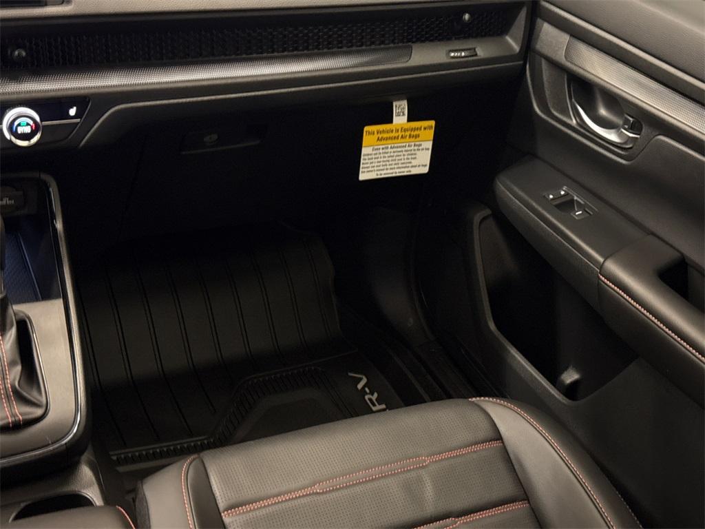 new 2026 Honda CR-V Hybrid car, priced at $39,120
