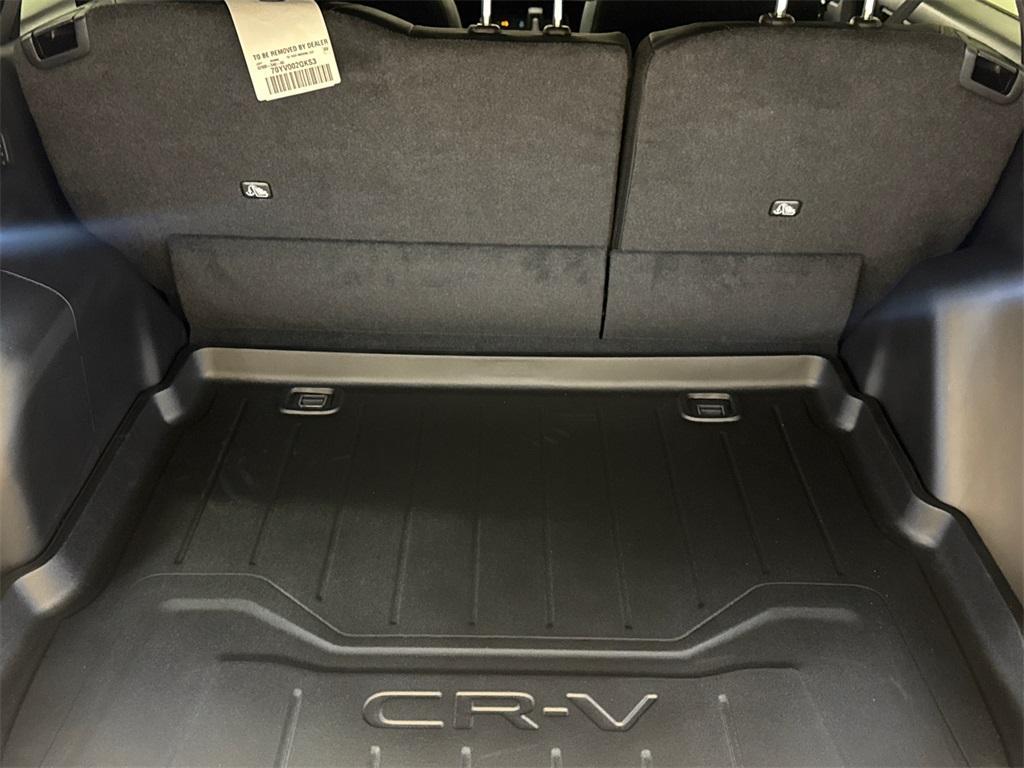 new 2026 Honda CR-V Hybrid car, priced at $39,120