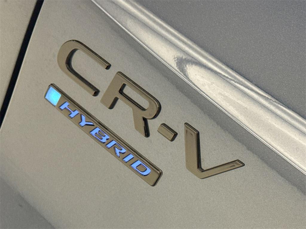 new 2026 Honda CR-V Hybrid car, priced at $39,120