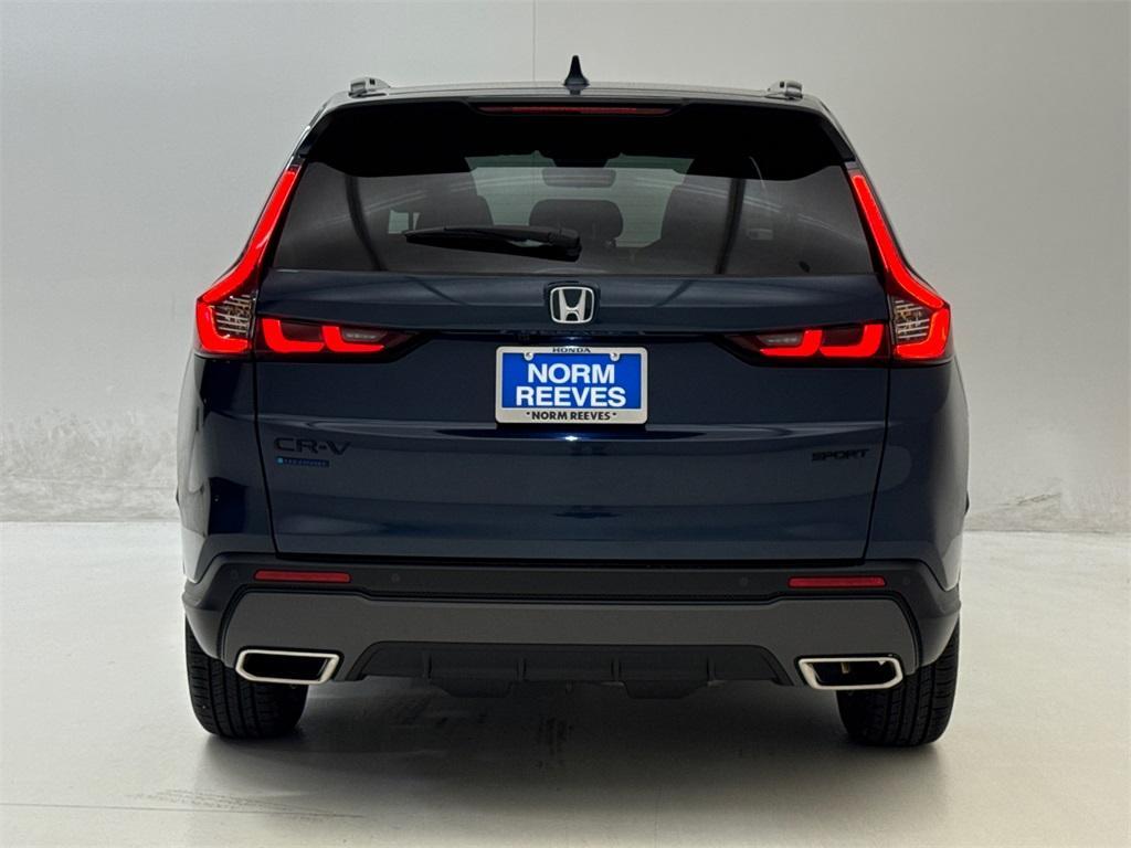 new 2026 Honda CR-V Hybrid car, priced at $39,120