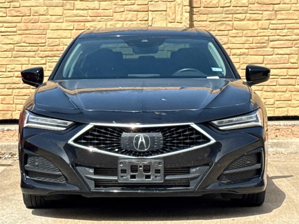 used 2021 Acura TLX car, priced at $26,953