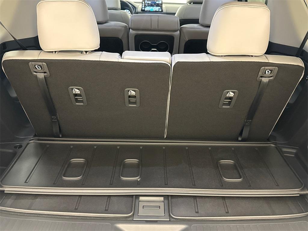 new 2025 Honda Pilot car, priced at $49,700