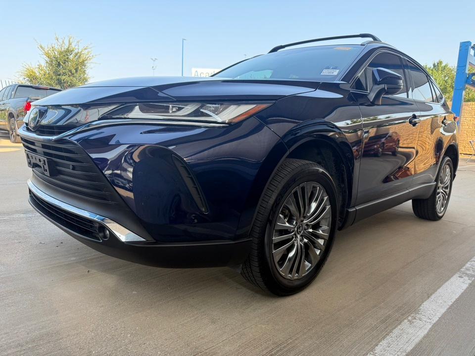 used 2023 Toyota Venza car, priced at $36,103