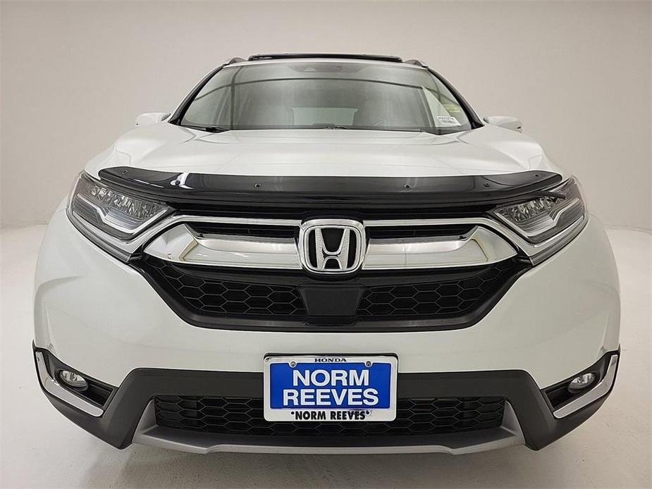 used 2019 Honda CR-V car, priced at $26,441