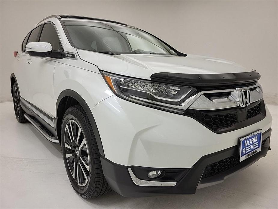 used 2019 Honda CR-V car, priced at $26,441