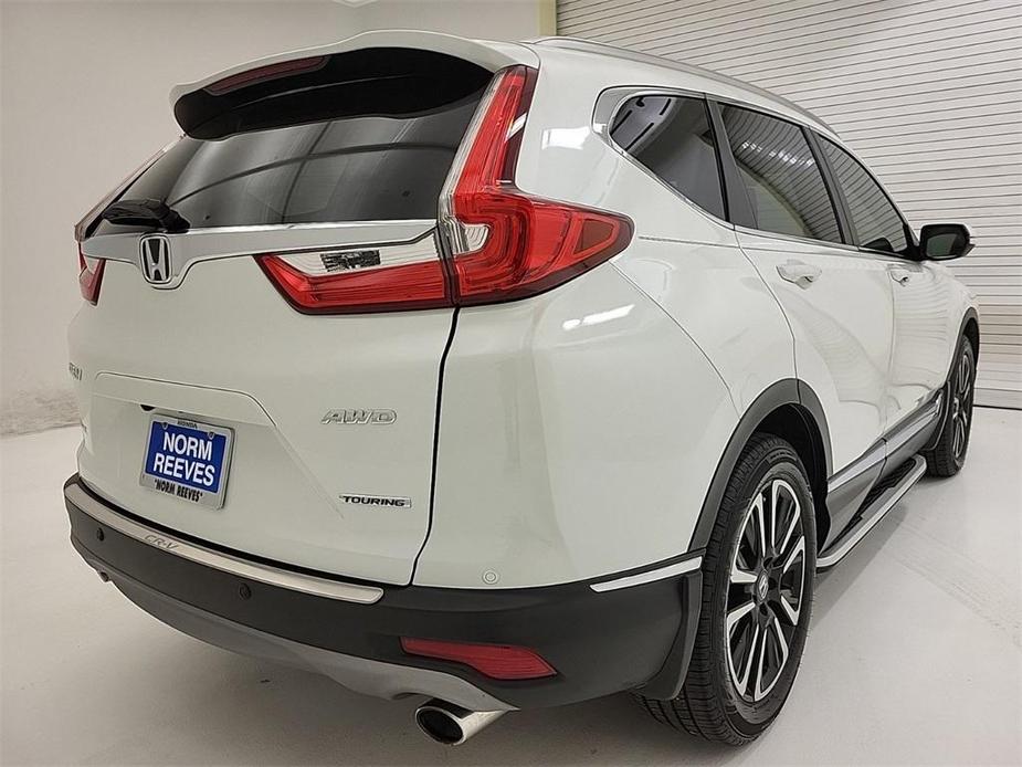 used 2019 Honda CR-V car, priced at $26,441