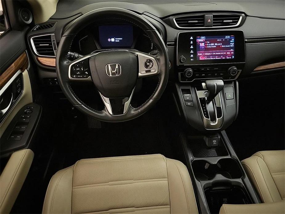 used 2019 Honda CR-V car, priced at $26,441