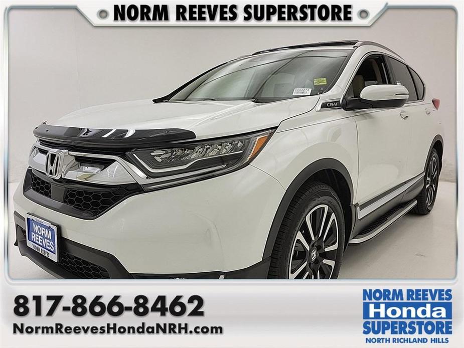 used 2019 Honda CR-V car, priced at $26,441