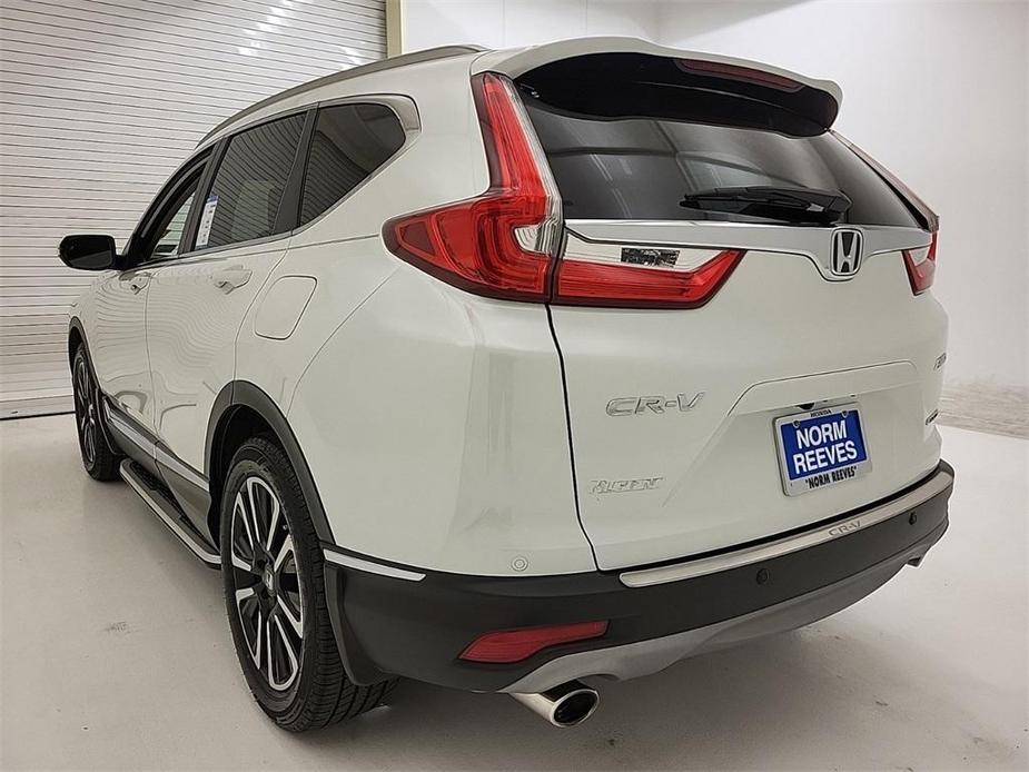 used 2019 Honda CR-V car, priced at $26,441