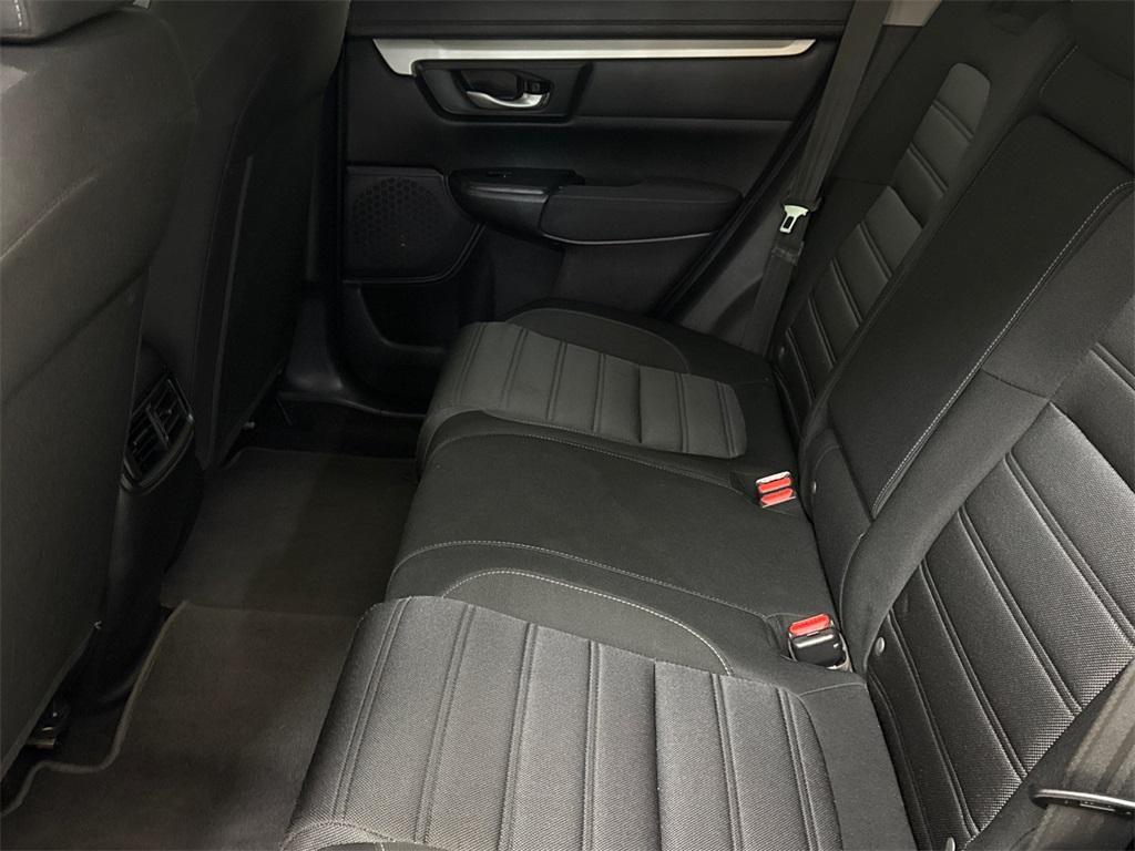 used 2017 Honda CR-V car