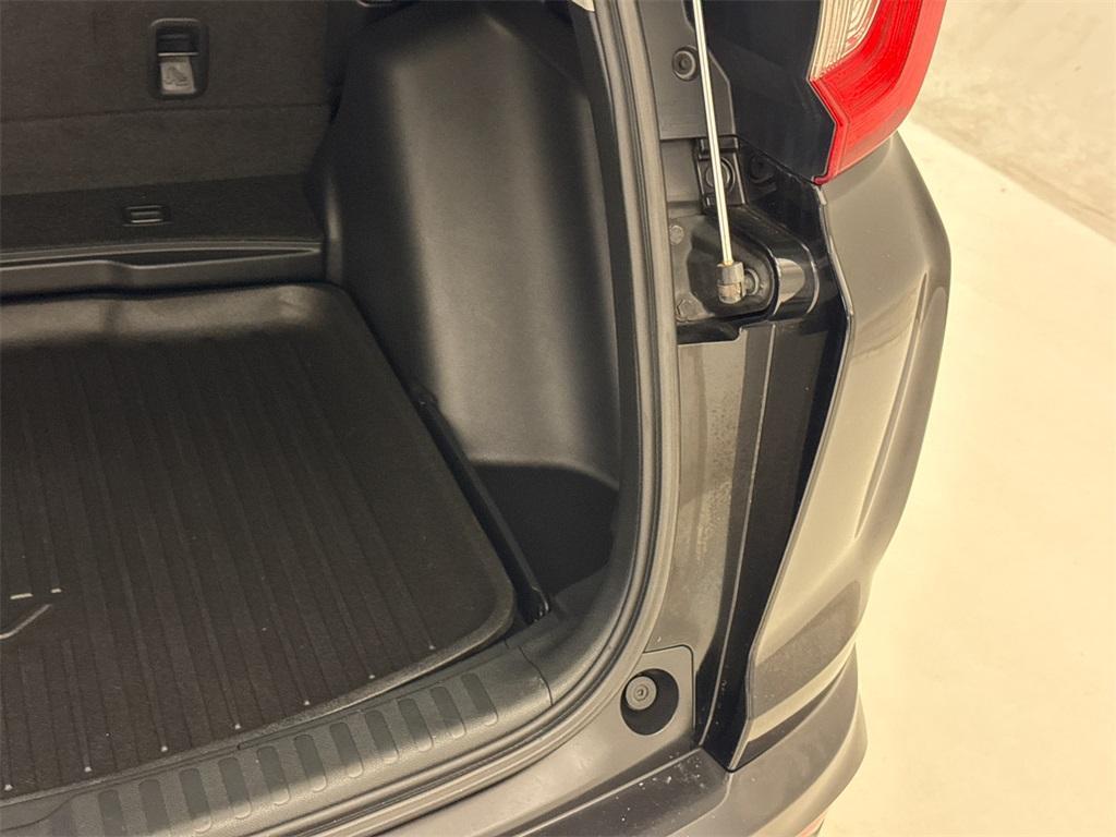 used 2017 Honda CR-V car