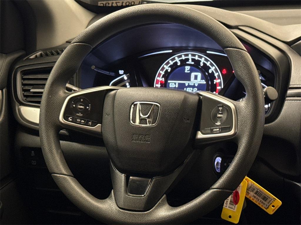 used 2017 Honda CR-V car