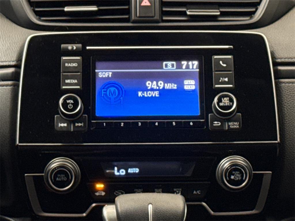 used 2017 Honda CR-V car