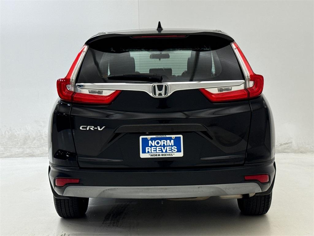used 2017 Honda CR-V car