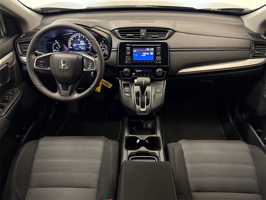 used 2017 Honda CR-V car