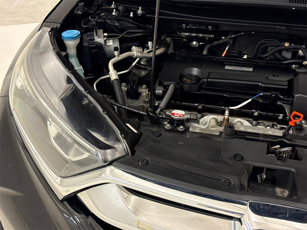 used 2017 Honda CR-V car
