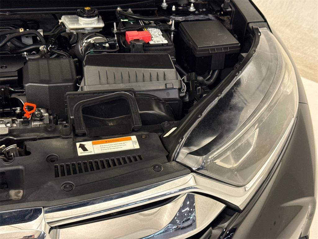 used 2017 Honda CR-V car