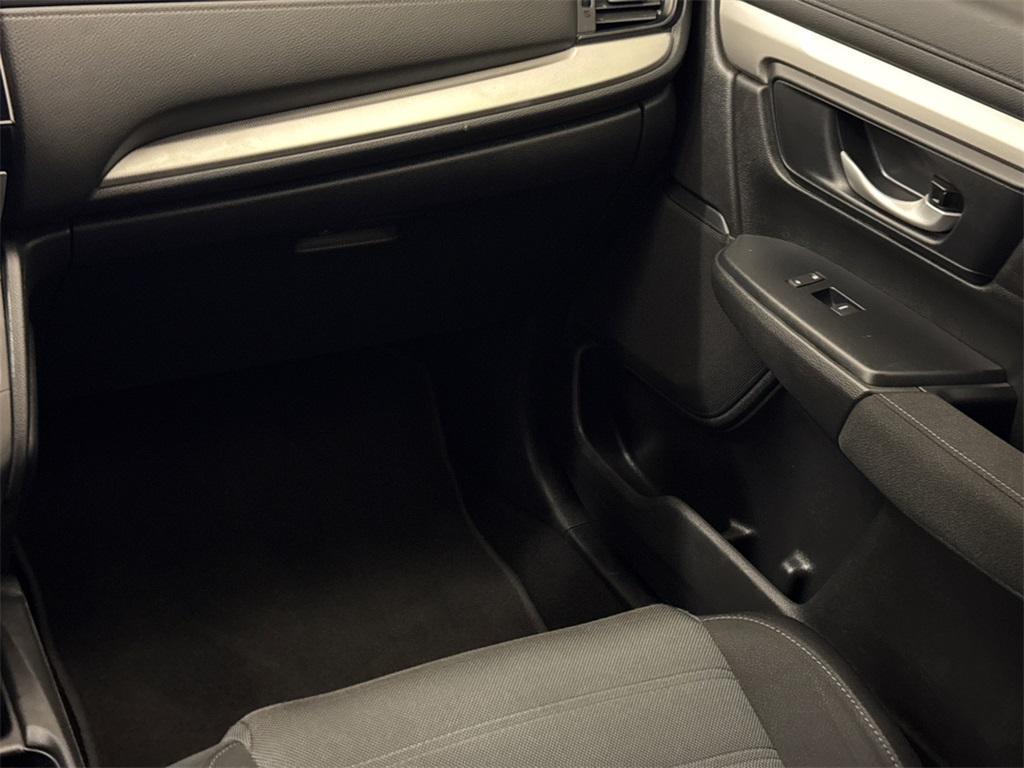 used 2017 Honda CR-V car