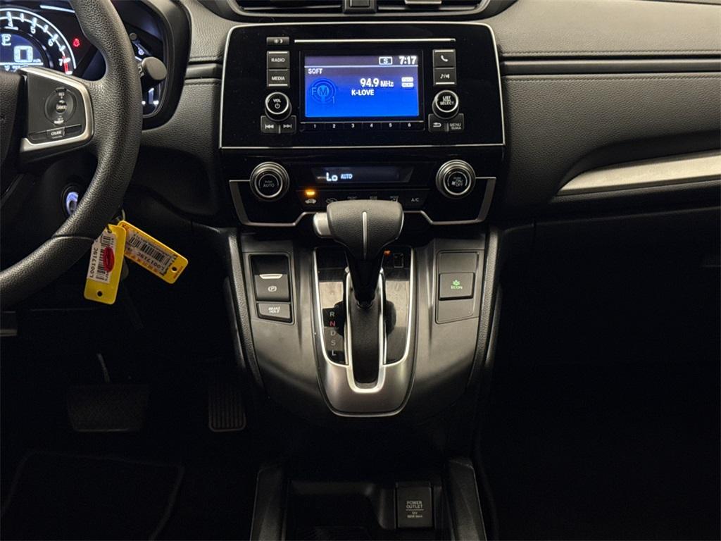 used 2017 Honda CR-V car