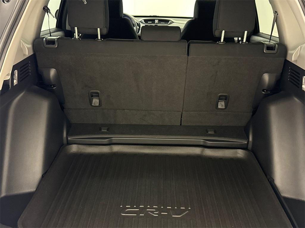 used 2017 Honda CR-V car