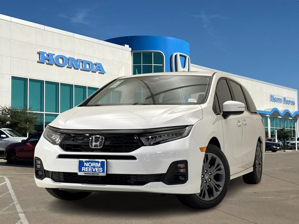 new 2026 Honda Odyssey car, priced at $45,860